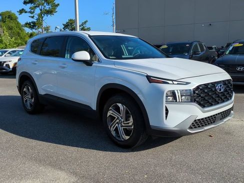 Certified 2023 Hyundai Santa Fe SE w/ Cargo Package FWD image 3