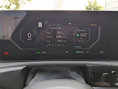 New 2025 Kia EV6 Wind RWD image 33