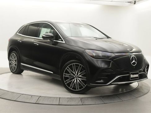 New 2026 Mercedes-Benz EQE 320+ SUV image 16