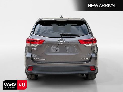 Used 2019 Toyota Highlander XLE AWD/4WD image 6
