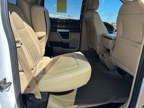 Used 2015 Ford F150 Lariat w/ Equipment Group 501A Mid image 29