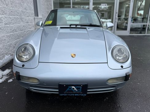 Used 1995 Porsche 911 Carrera image 10