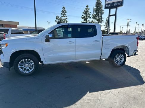 Certified 2026 Chevrolet Silverado 1500 LT RWD image 4