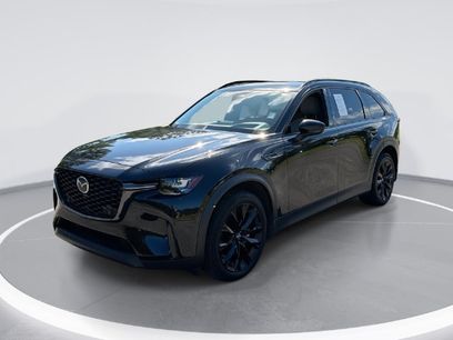 Used 2025 MAZDA CX-90 3.3 Turbo w/ Premium Sport Pkg