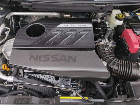 Certified 2025 Nissan Rogue SV image 25