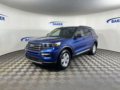 Used 2023 Ford Explorer XLT w/ Equipment Group 202A