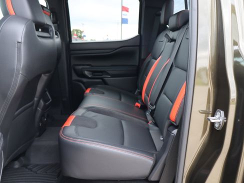 Used 2025 Ford Ranger Raptor AWD/4WD image 10
