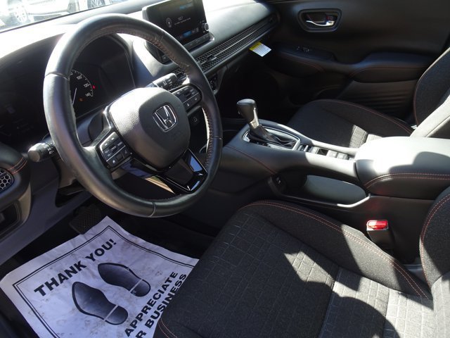 Used 2024 Honda HR-V Sport image 13