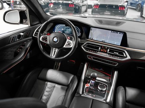 Used 2022 BMW X5 M w/ Competition Package 2 AWD/4WD image 11