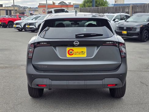 New 2026 Nissan Kicks SV w/ SV Premium Package image 25