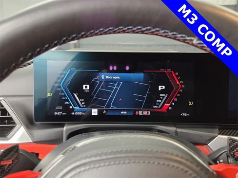 Used 2024 BMW M3 Competition w/ Executive Package image 30