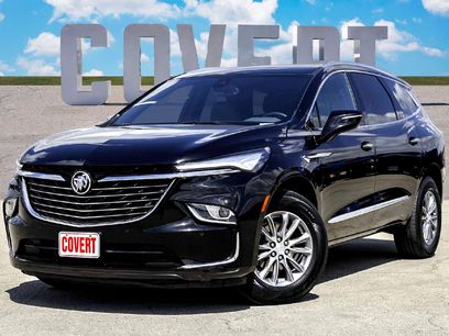 Used 2022 Buick Enclave Essence w/ Trailering Package, 5000 lbs.