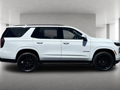 New 2026 Chevrolet Tahoe RST w/ Sun And Tow Package