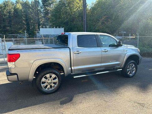 Used 2011 Toyota Tundra Limited w/ Platinum Pkg AWD/4WD image 4