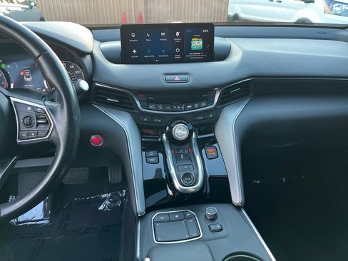 Used 2023 Acura TLX w/ Technology Package FWD image 20