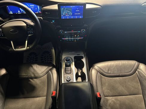 Certified 2022 Ford Explorer ST AWD/4WD image 27