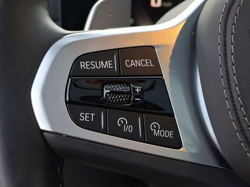 Used 2025 BMW X5 M60i w/ Climate Comfort Package image 16