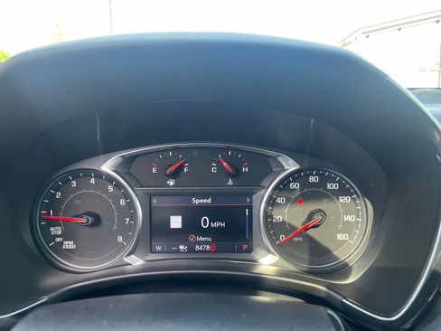 Used 2023 Chevrolet Equinox RS w/ RS Leather Package AWD/4WD image 16