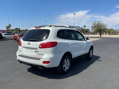 Used 2007 Hyundai Santa Fe GLS image 5