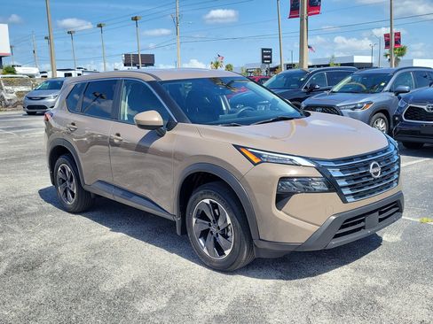 Certified 2024 Nissan Rogue SV FWD image 3