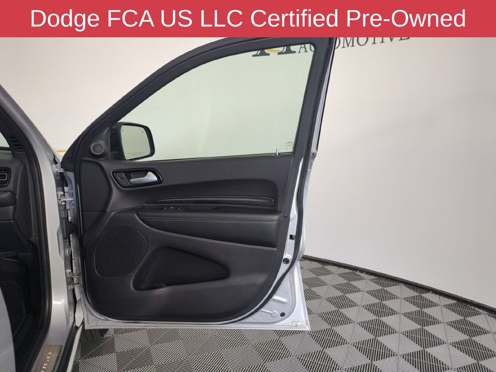 Certified 2024 Dodge Durango SXT w/ 3rd Row Seating Group RWD image 36