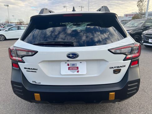 Certified 2025 Subaru Outback Wilderness image 6