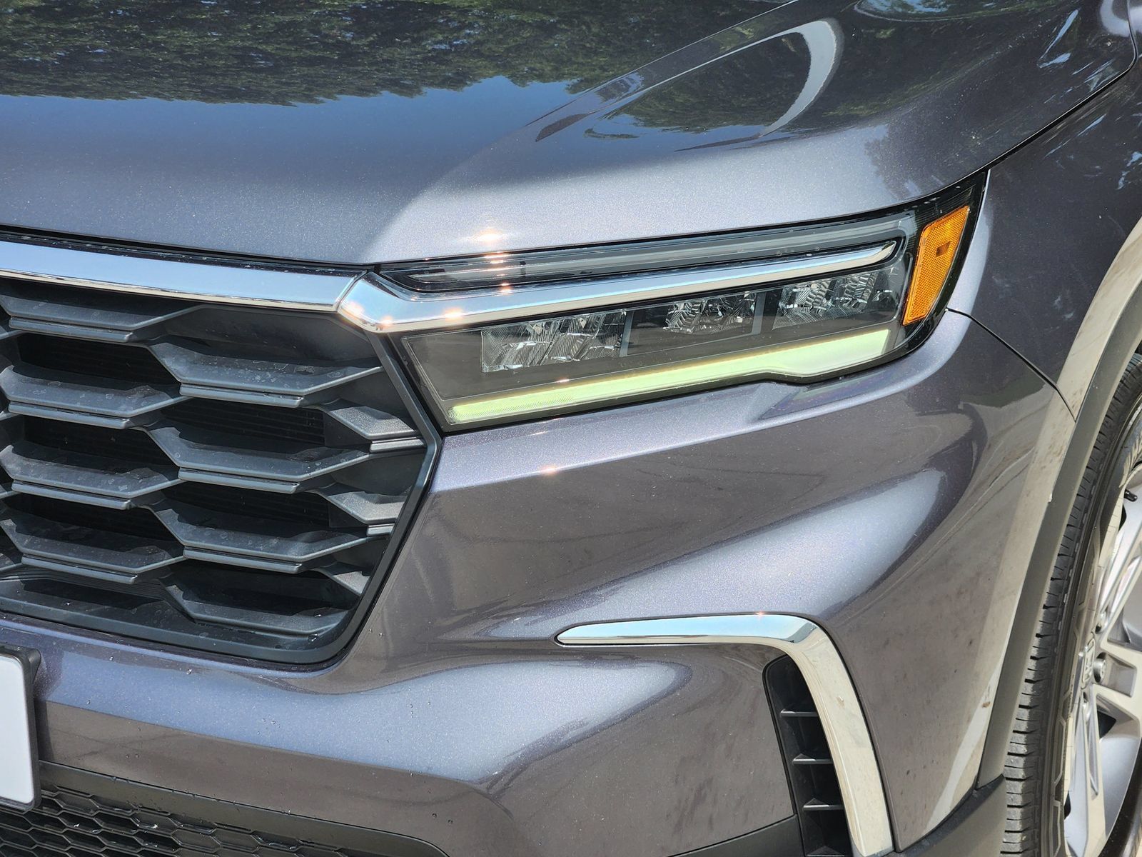 Used 2025 Honda Pilot EX-L image 9