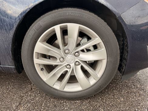 Used 2017 Buick Regal Premium w/ Driver Confidence Package #1 image 9