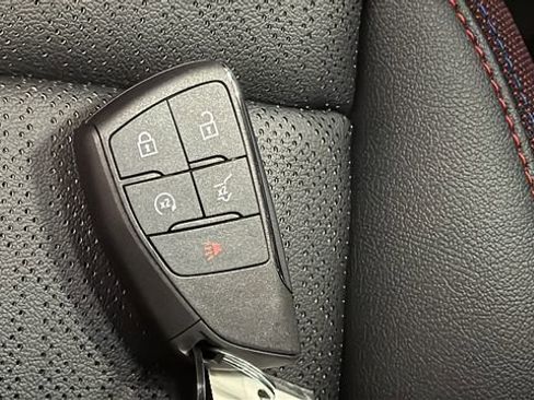 New 2026 Chevrolet Equinox RS w/ Convenience Package III image 31