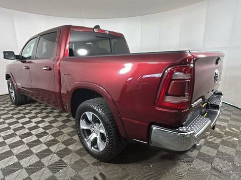 Used 2022 RAM 1500 Laramie AWD/4WD image 5