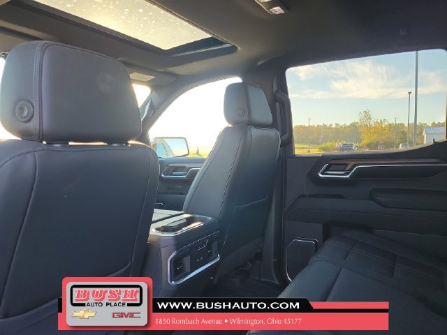 Used 2022 Chevrolet Silverado 1500 High Country w/ High Country Premium Package AWD/4WD image 14