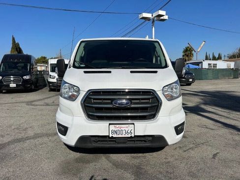 Used 2020 Ford Transit 350 XLT image 2