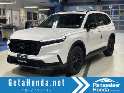 New 2026 Honda CR-V Sport-L