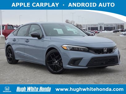 Used 2023 Honda Civic Sport
