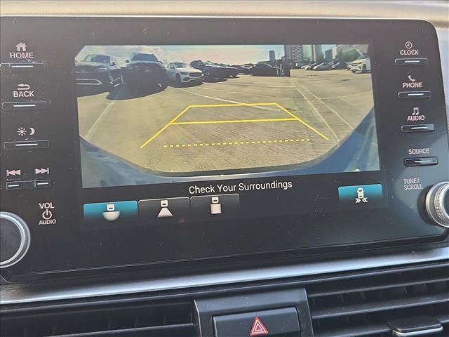 Used 2019 Honda Accord EX-L image 10