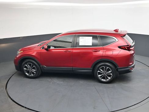 Used 2021 Honda CR-V EX-L image 34