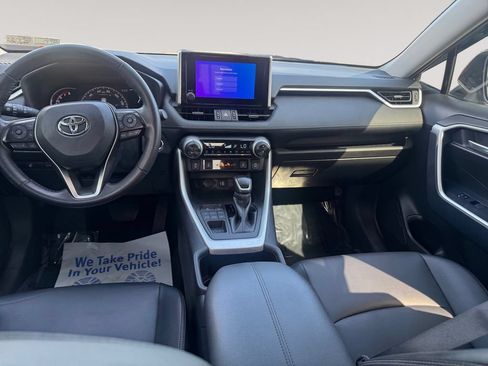 Used 2024 Toyota RAV4 XLE Premium w/ Weather Package AWD/4WD image 10