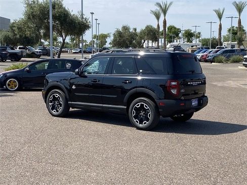 New 2025 Ford Bronco Sport Outer Banks image 28