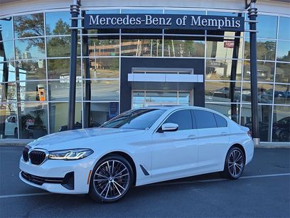 Used 2022 BMW 540i xDrive