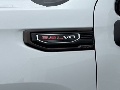 New 2026 GMC Sierra 1500 AT4X image 17
