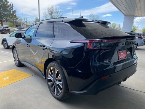 New 2026 Subaru Solterra image 2