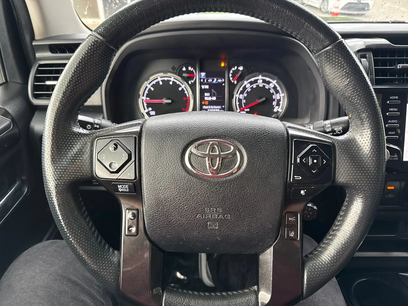 Used 2020 Toyota 4Runner TRD Off-Road AWD/4WD image 16