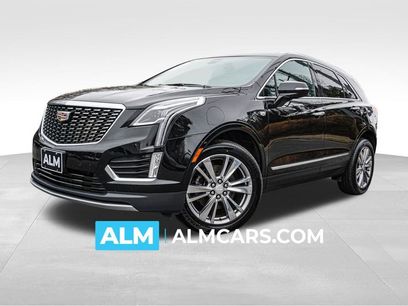 Used 2024 Cadillac XT5 Premium Luxury