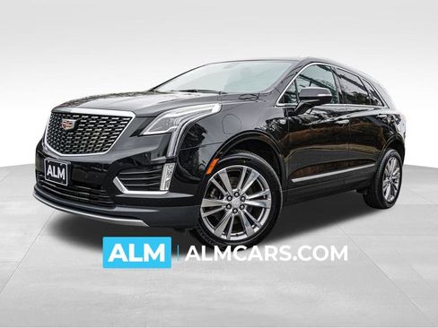 Used 2024 Cadillac XT5 Premium Luxury AWD/4WD image 1