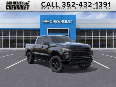 New 2026 Chevrolet Silverado 1500 Custom