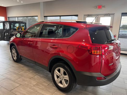 Used 2013 Toyota RAV4 XLE FWD image 13