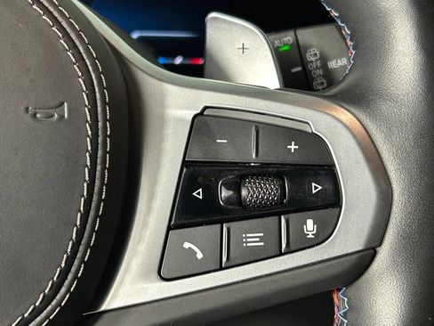 Used 2023 BMW X7 M60i w/ Executive Package AWD/4WD image 33