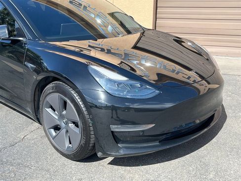 Used 2021 Tesla Model 3 Long Range AWD/4WD image 10