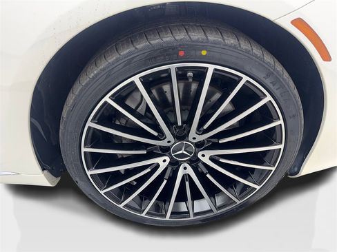 Used 2022 Mercedes-Benz S 580 4MATIC Sedan image 80