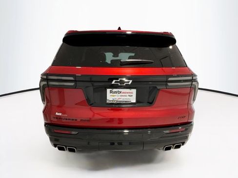Used 2024 Chevrolet Traverse RS w/ LPO, Floor Liner Package image 6